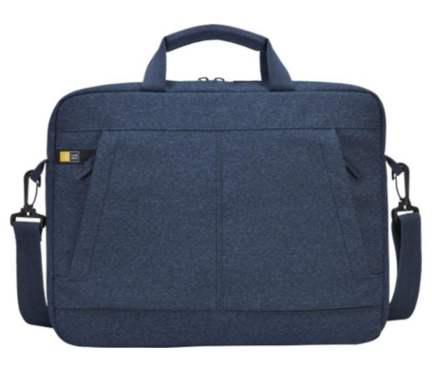 Case Logic HUXTON 14" Niebieska - 1459709 - zdjęcie